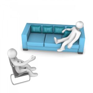 kh-pp-stick-figures-blue-therapy-couch-consultation-dollar-photo